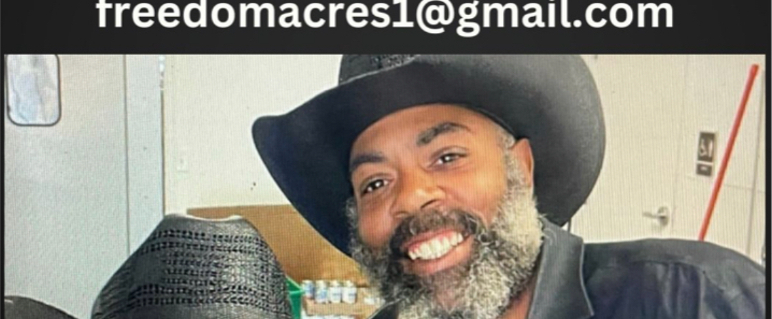 STOP THE TERROR AGAINST BLACK FARMERS IN COLORADO — INVESTIGATE EL PASO COUNTY SHERIFF NOW | OrganizeFor