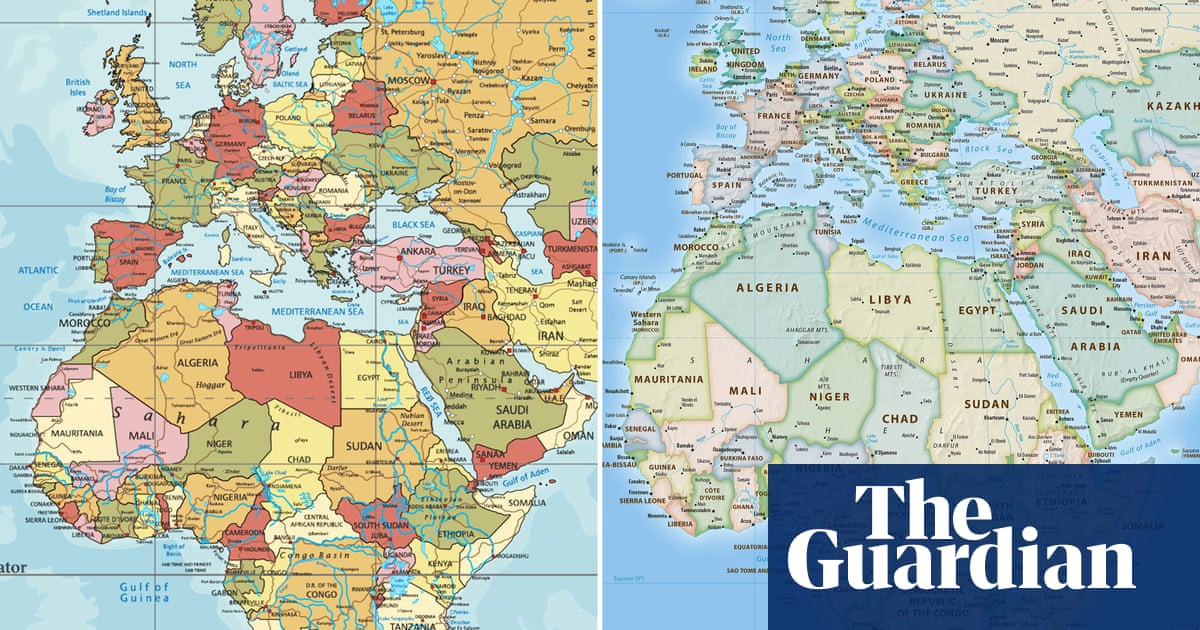 UN to vote on adopting new world map that shows Africa’s true scale | Africa | The Guardian