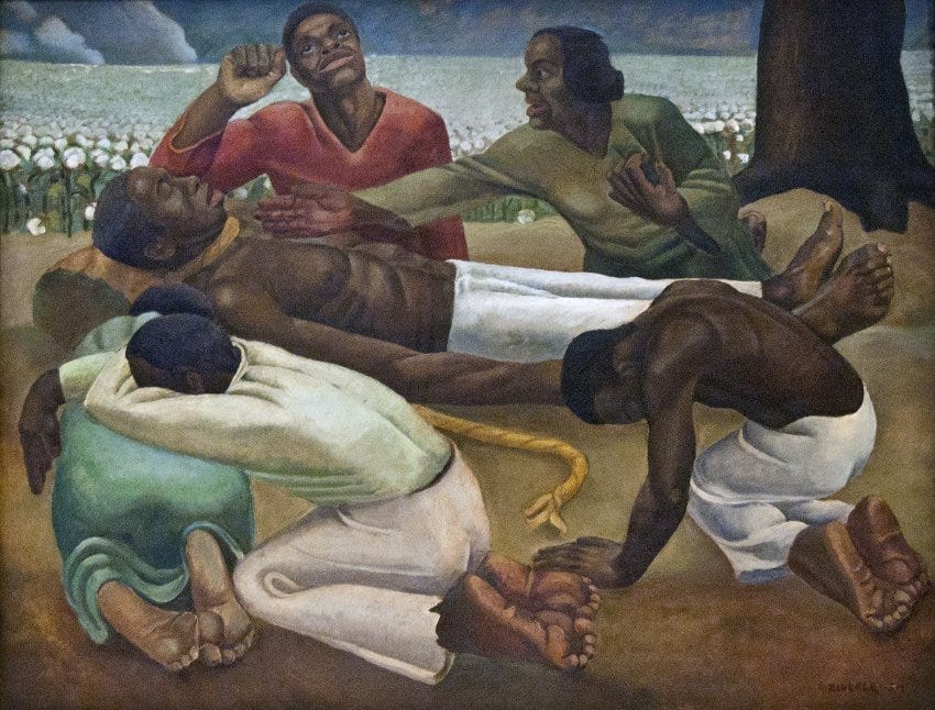 Who is Lynching Black People in the South?